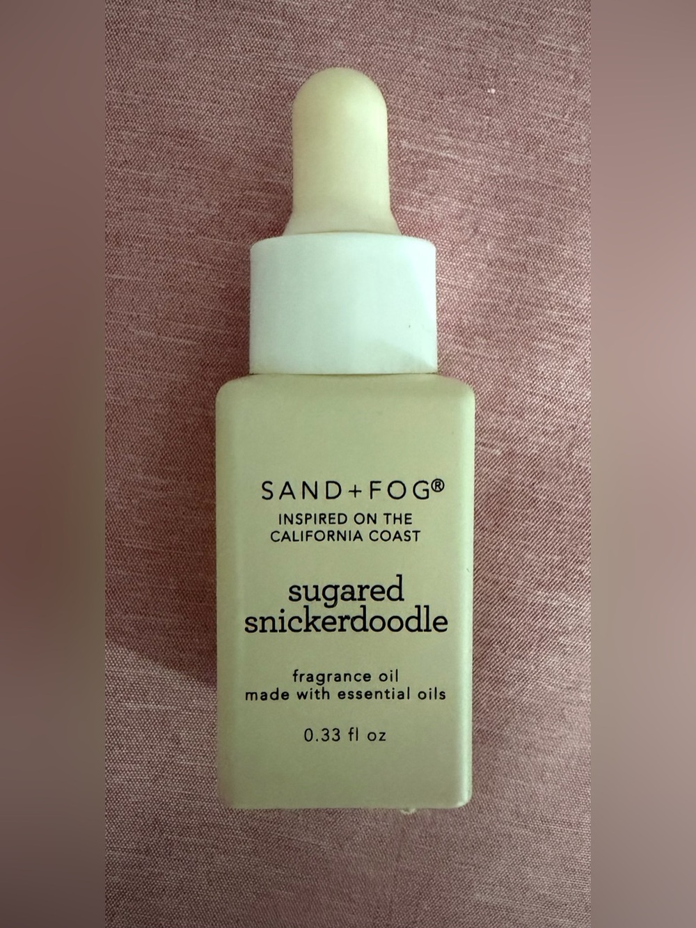 ✨New✨SAND +FOG: Diffuser Oil:snickerdoodle🪷Mix’N’Match:1 for $11 or 2 for $18🪷